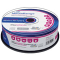CD-R 25er Spindel print.   700Mb80min MEDIARANGE MR202 MEDIARANGE MR202 700Mb80min