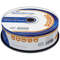 DVD+R 25erSpindel   4,7Gb120mi MEDIARANGE MR404 MEDIARANGE MR404 4,7Gb120mi