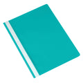 Schnellhefter, A4, Plastik, mint Q-CONNECT KF01684 Q-CONNECT KF01684 400151279
