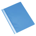 Schnellhefter, A4, Plastik, hellblau Q-CONNECT KF01661 Q-CONNECT KF01661 400151278 Plast