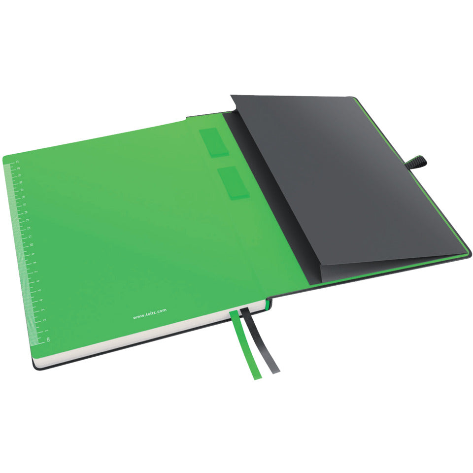 Notizbuch Complete, iPad-Größe, kariert, schwarz LEITZ 4473-00-95 LEITZ 4473-00-95 kariert