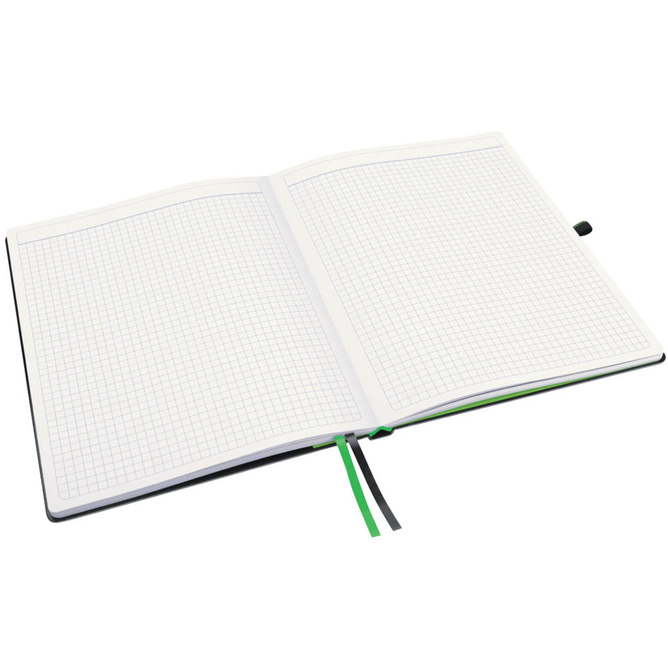 Notizbuch Complete, iPad-Größe, kariert, schwarz LEITZ 4473-00-95 LEITZ 4473-00-95 kariert