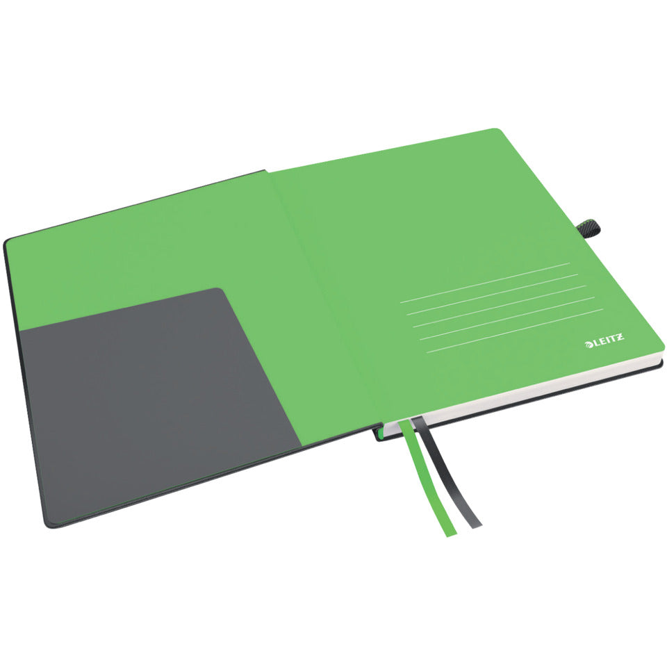 Notizbuch Complete, iPad-Größe, kariert, schwarz LEITZ 4473-00-95 LEITZ 4473-00-95 kariert