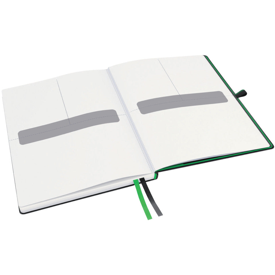 Notizbuch Complete, iPad-Größe, kariert, schwarz LEITZ 4473-00-95 LEITZ 4473-00-95 kariert