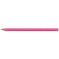 Jumbo Grip Neon Textliner, leuchtrosa FABER CASTELL 114828 FABER CASTELL 114828 Textliner
