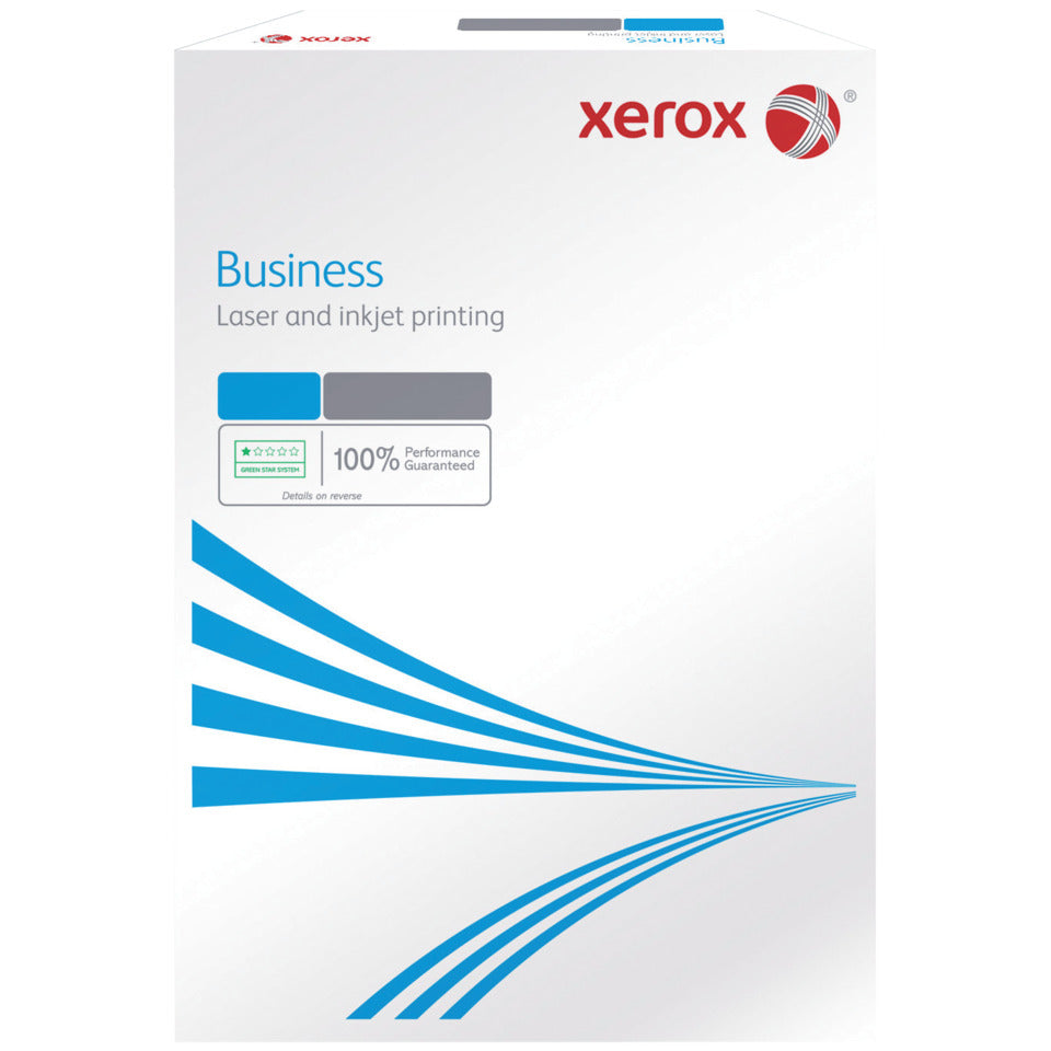 Kopierpapier Business, A4, 80g/m², 500 Blatt, weiß XEROX 003R92822 XEROX Business 003R92822