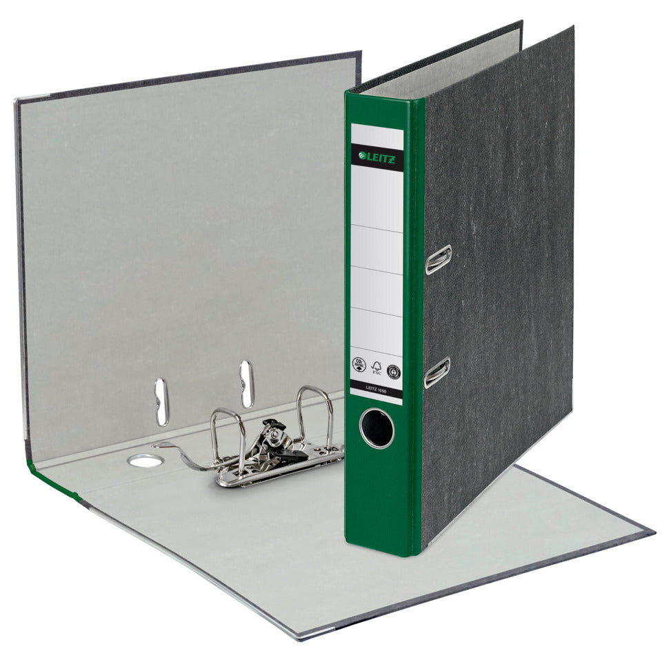 Qualitäts-Ordner 180°, A4, 52mm, grün LEITZ 1050-50-55 LEITZ 10505055