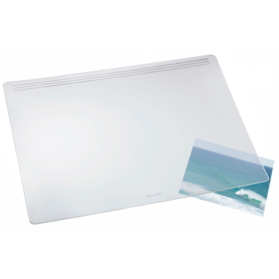 Schreibunterlage Matton Transparent Matt, 50x70 cm, hoher Schreibkomfort LÄUFER 32740 LÄUFER 32740 50x70cm