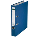 Qualitäts-Ordner 180° Plastik, A4, 52mm, blau LEITZ 1015-50-35 LEITZ 1015-50-35 180° Mechanik