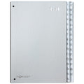 Pultordner, 32-teilig, silber PAGNA 24329-14 PAGNA 24329 14 Color