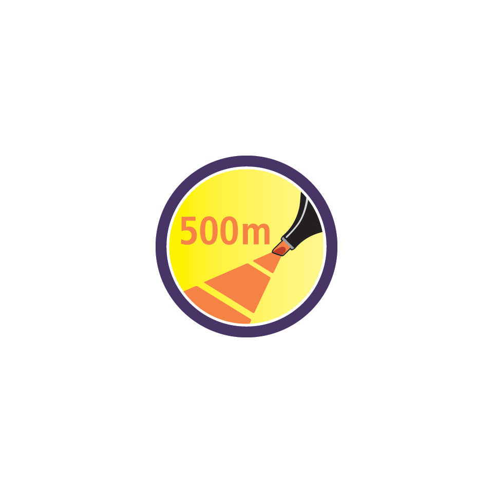 Textmarker LUMINATOR®, 2-5mm, gelb STABILO 71/24