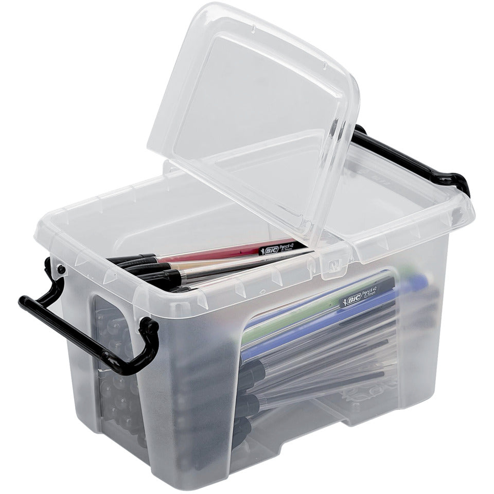 Aufbewahrungsbox Strata, 1,7l, transparent STRATA 2006800111 STRATA 2006800110 HW680 1,7L