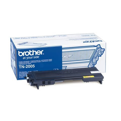 Original Brother Toner-Kit (TN-2005)