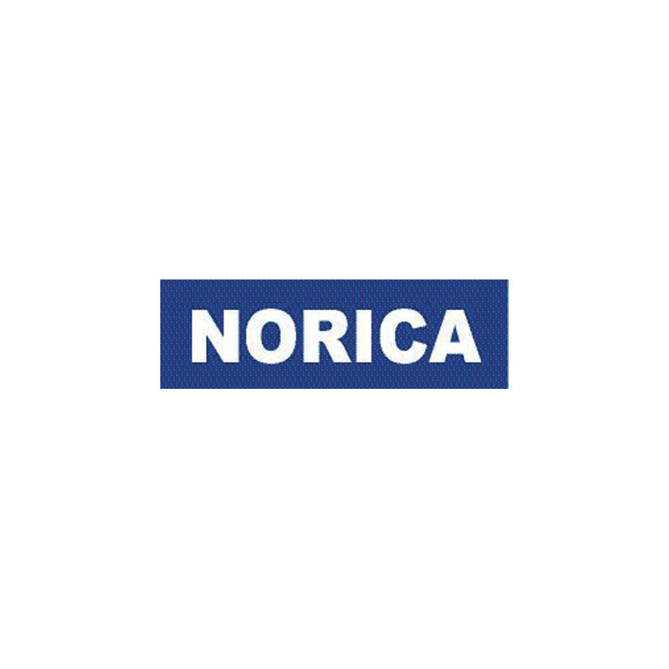 Büroklammern 24mm verz rund   Kugelende 100 Stück NORICA 2215 NORICA 2215 Kugelende 100ST