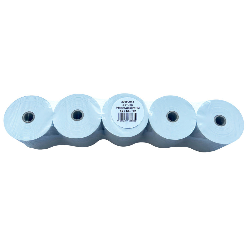 Thermorolle, 62-64-12mm, 5 Stück, weiß VEIT 20990043 20990043 5ST