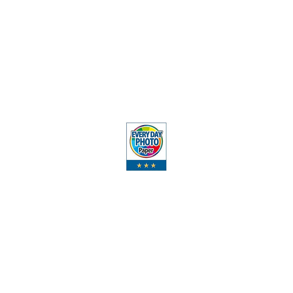 Inkjet Fotopapier Everyday, 10 x 15cm, 200g/m², 24 Blatt SIGEL IP718 SIGEL IP718 Everyday 10x15cm