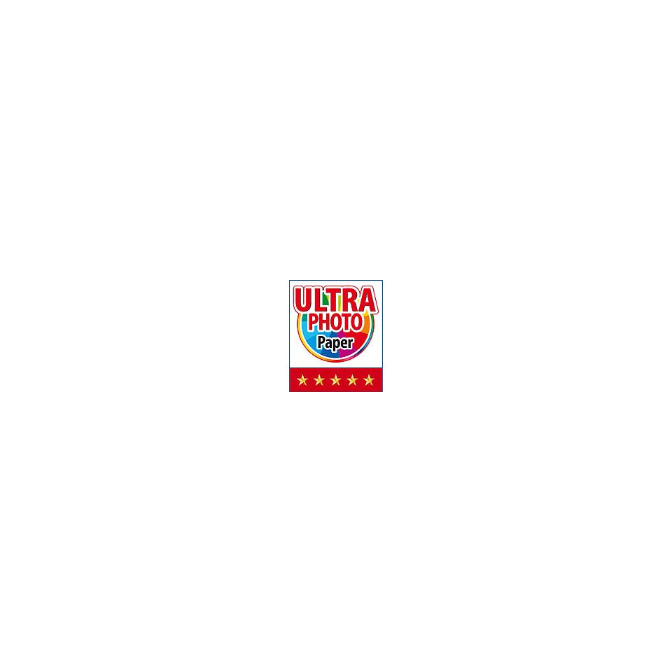 Inkjet Fotopapier Ultra, A4, 180g/m², 20 Blatt, weiß SIGEL IP675 SIGEL IP675 glossy 20BL 180g