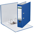 Qualitäts-Ordner 180° Plastik, A4, 80mm, nachtblau LEITZ 1010-50-68 LEITZ 1010-50-68 180° Mechanik