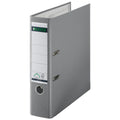 Qualitäts-Ordner 180° Plastik, A4, 80mm, grau LEITZ 1010-50-85 LEITZ 1010-50-85 180° Mechanik
