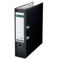 Qualitäts-Ordner 180° Plastik, A4, 80mm, schwarz LEITZ 1010-50-95 LEITZ 1010-50-95 180° Mechanik