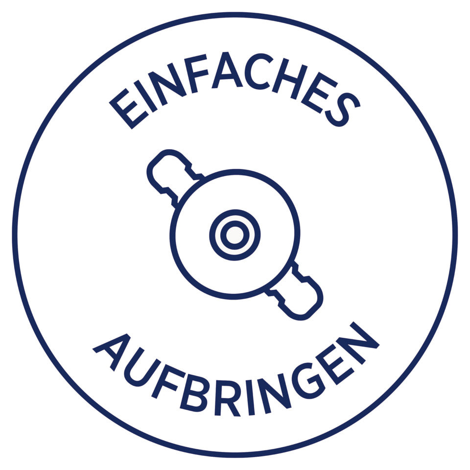 CD-Etiketten ClassicSize, Ø117mm, 50 Stück, weiß AVERY ZWECKFORM L6043-25 ZWECKFORM L6043-25 50ST