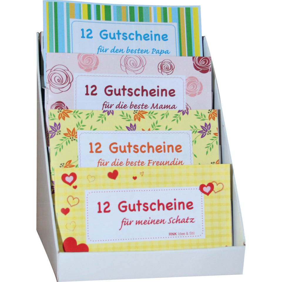 Gutschein für die Liebsten RNK 28726