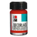 Decorlack Acryl, 15ml, geranie MARABU 11300 039 230 MARABU 1130 39 230  15ml