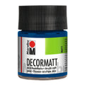 Decormatt Acryl, 50ml, dunkelblau MARABU 14010 005 053 MARABU 1401 05 053   50ml