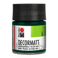 Decormatt Acryl, 50ml, tannengrün MARABU 14010 005 075 MARABU 1401 05 075   50ml