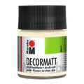 Decormatt Acryl, 50ml, elfenbein MARABU 14010 005 271 MARABU 1401 05 271 50ml
