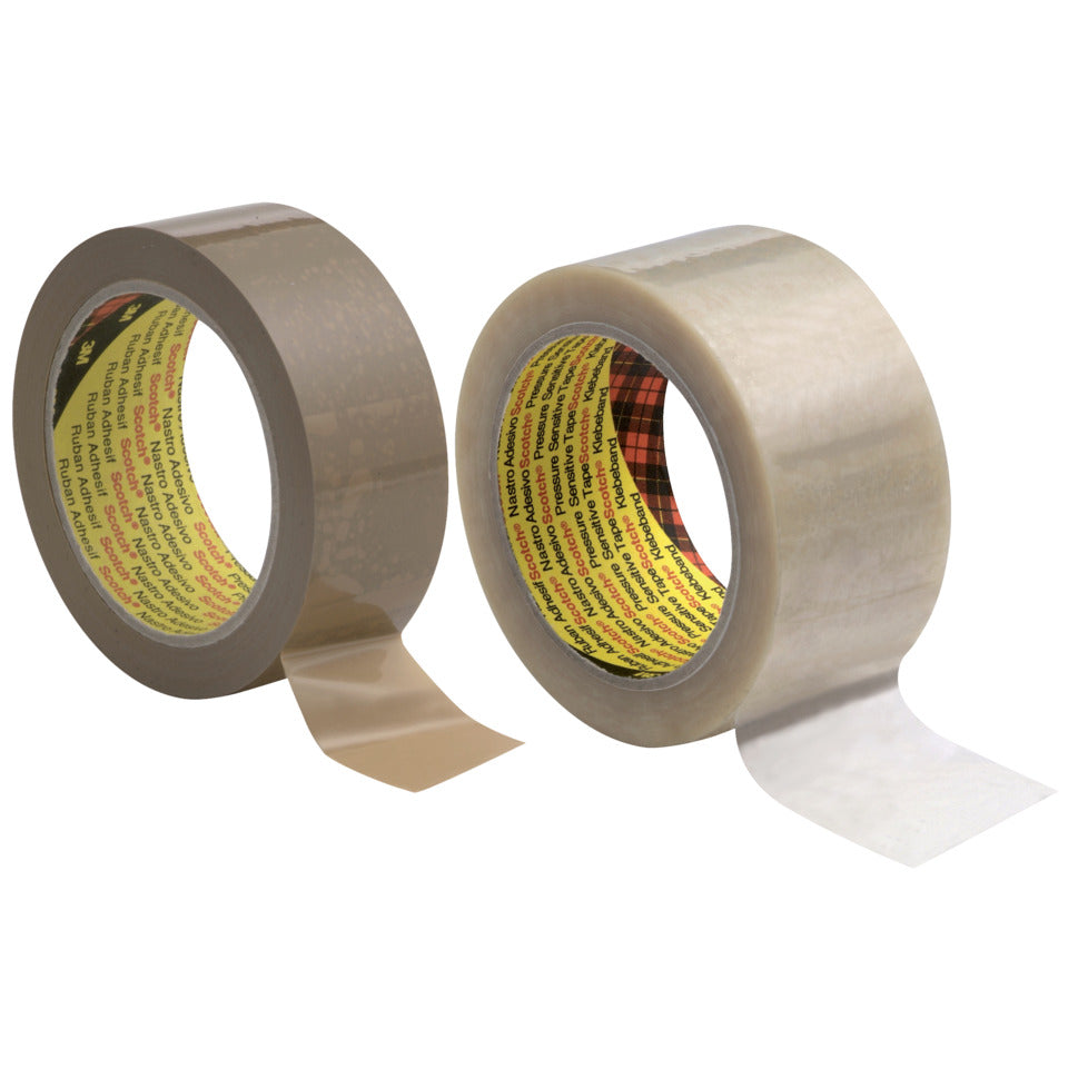 Packband transparent  50mmx66m SCOTCH 6890T506 SCOTCH 6890T506 PVC