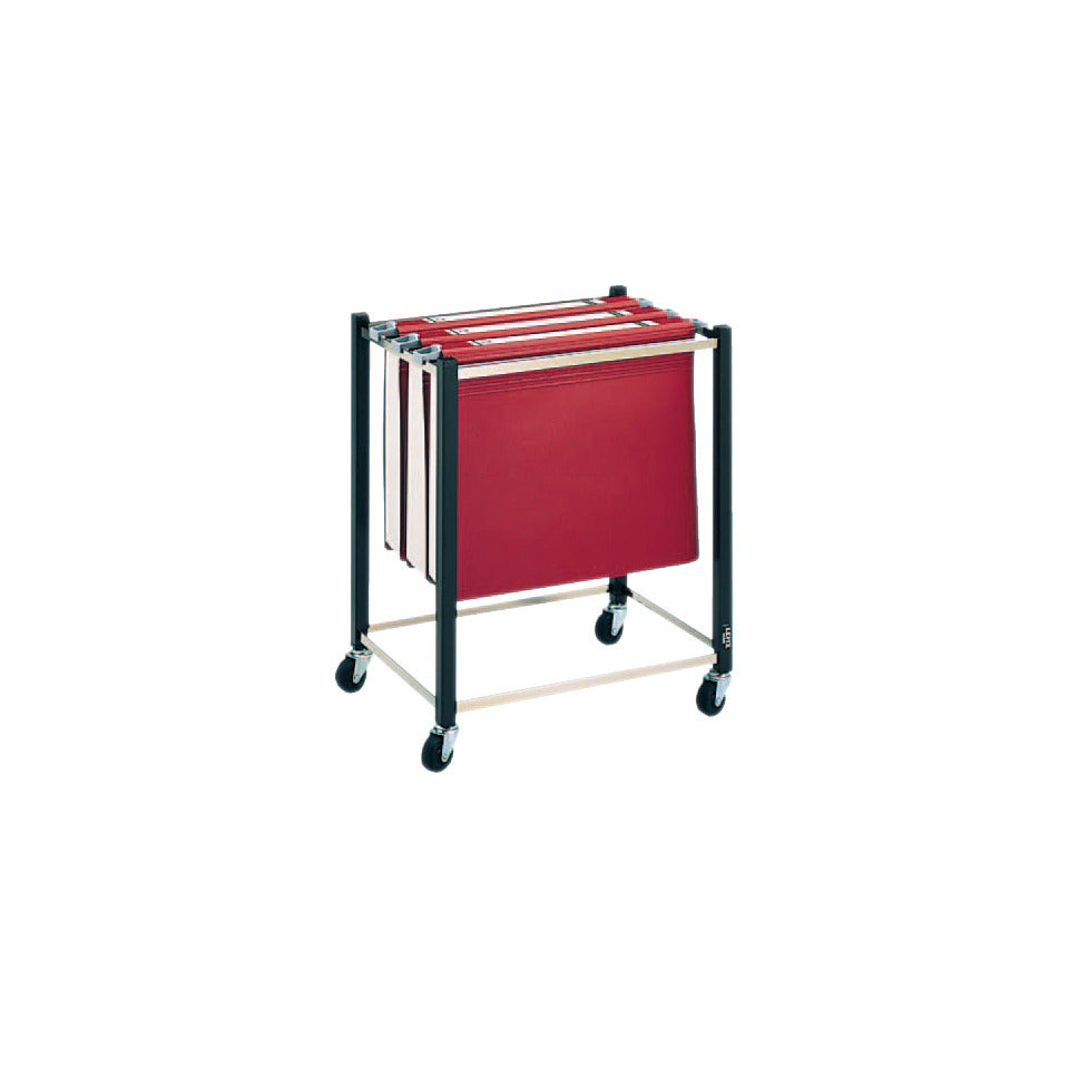 Hängewagen, für A4 und A3, braun LEITZ 1971-00-00 LEITZ 19710000 34,5x56,5x46,5