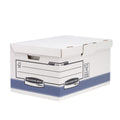 Ablageschachtel MAXI BANKERS BOX 1141501 FELLOWES 1141501