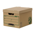 Archivbox Heavy Duty Bankers Box® Earth Series, 342 x 291 x 400 mm, braun BANKERS BOX 4479901 FELLOWES 4479901 Duty Box