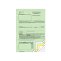 Mahnbescheid, A4, 2x2 Blatt SIGEL MA441
