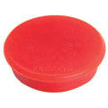 Magnet, 24 mm, 300 g, rot