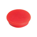 Magnet rund, 38 mm, 1500 g, 10 Stück, rot FRANKEN HM3801 FRANKEN HM38 01 10ST