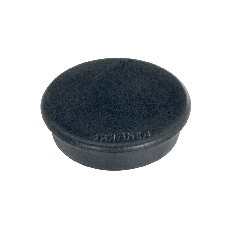 Magnet rund, 38 mm, 1500 g, 10 Stück, schwarz FRANKEN HM3810 FRANKEN HM38 10 10ST