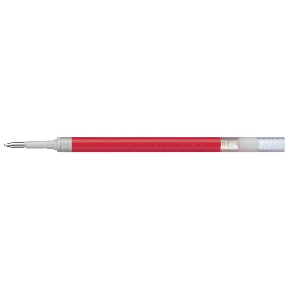 Gel-Tintenrollermine Hybrid Gel Grip und Oh!Gel! KFR7, 0,35mm, rot PENTEL KFR7-B
