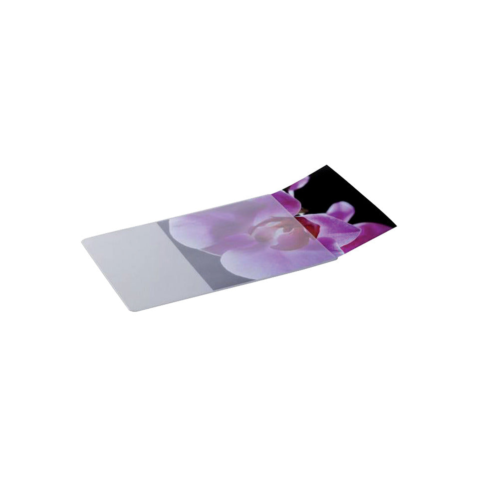 Mauspad MOUSE PAD PLUS, PVC-Folie, 300 x 2,5 x 200 mm, transparent DURABLE 5747 19