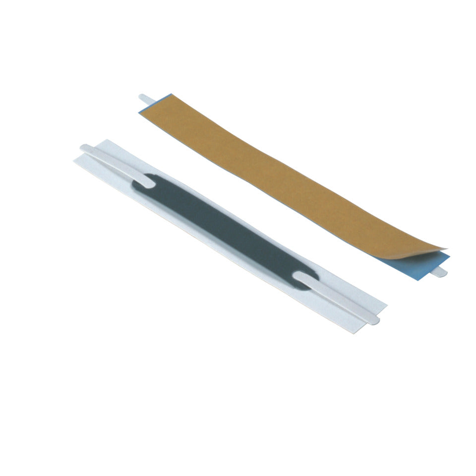 Heftstreifen Flexifix - selbstklebend, 20 x 150 mm, PP, 100 Stück, weiß DURABLE 6906 02 DURABLE 6906 02 Flexifix