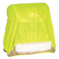 Regenschutzhülle für Schulranzen, 50x50cm, leuchtgelb WEDO 241 1065 WEDO 2411065 f.Schulranzen
