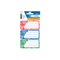 Etiketten Social Icons permanent, 76x35mm, 9 Stück HERMA 5561 HERMA 5561 permanent