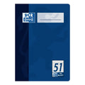 Oktavheft, A6, 90g/m², 32 Blatt, Lin.51, liniert, sortiert OXFORD 100050396 OXFORD 100050396 Lineatur 51