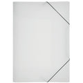 Gummizugmappe Lucy Colours, A4, transparent PAGNA 21613-19 PAGNA 2161319 Lucy Colours