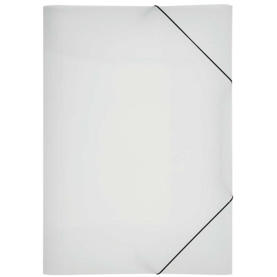 Gummizugmappe Lucy Colours, A3, Kunststoff, transparent PAGNA 21638-19 PAGNA 21638-19 Lucy Colours