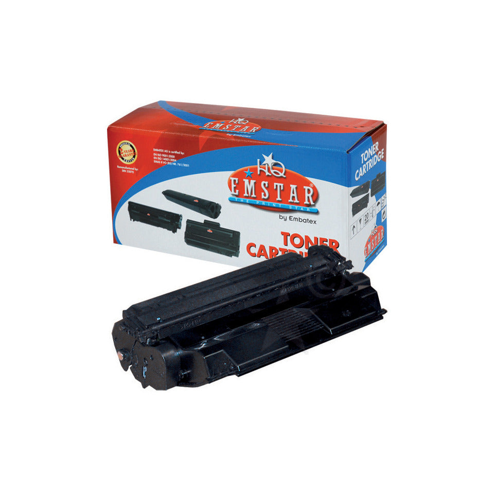 Lasertoner Q2613X, 4.000 Seiten, schwarz EMSTAR H535 EMSTAR H535 Q2613X