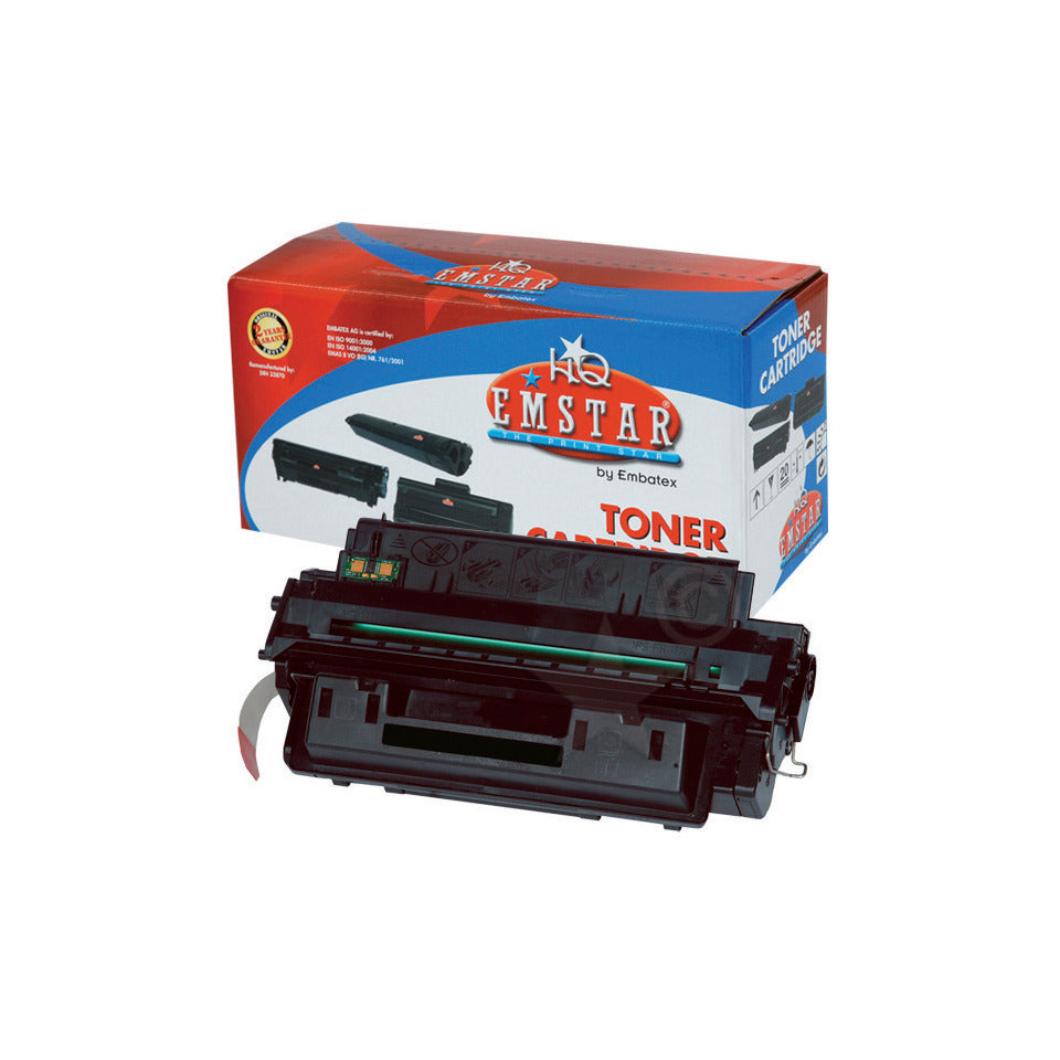 Lasertoner Q2610A, 6.000 Seiten, schwarz EMSTAR H546 EMSTAR H546 Q2610A