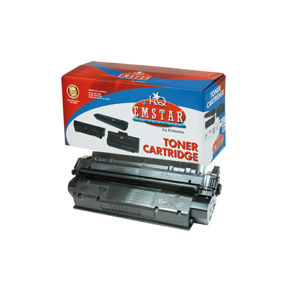 Lasertoner C7115A, 2.500 Seiten, schwarz EMSTAR H547 EMSTAR H547 C7115A