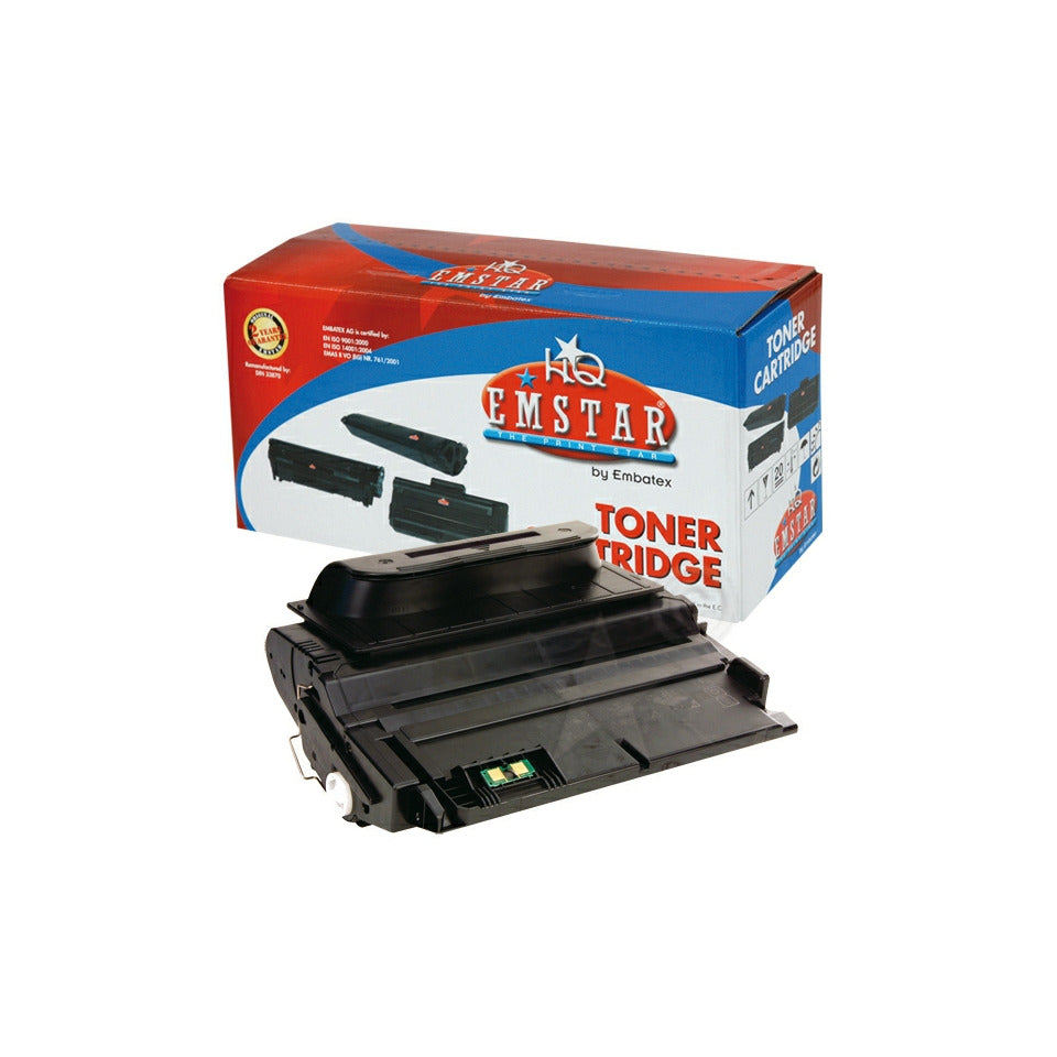 Lasertoner Q5942A, 10.000 Seiten, schwarz EMSTAR H556 EMSTAR H556 Q5942A